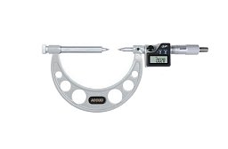 Obrázek pro produkt ACCUD 388-008-01 digitální mikrometr na měření průměru paty ozubení, 100-200mm