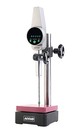 Obrázek pro produkt ACCUD HG50H vysoce přesný výškoměr 50mm s keramickým stojánkem ( 1µm )