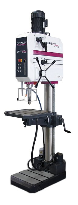Obrázek pro produkt Sloupová převodová vrtačka OPTIdrill DH 45 GE
