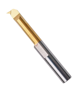 Obrázek pro produkt AKCE - APB.06.406.020 nůž MINI ubírací pravý d6, D.min. 6,2mm, max. vyložení 43mm