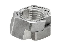 Obrázek pro produkt Matice TWINNUT - bez kroužku AMF 381798, M10