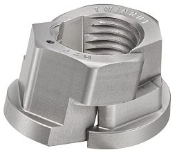 Obrázek pro produkt Matice TWINNUT - s kroužkem AMF 381897, M20