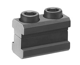 Obrázek pro produkt Doraz drážky AMF 73817, 12mm