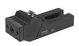 Obrázek pro produkt Stabilní upínací čelist, ploché provedení AMF 562017, drážka 20, 22, 24, 28, 30