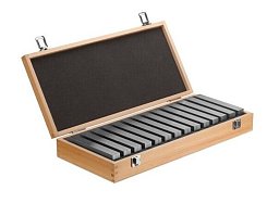 Obrázek pro produkt Sada paralelních podpěr v dřevěné krabici, AMF 558280, P