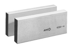 Obrázek pro produkt Rovnoběžné dorazy AMF, 74278, 37 5500 - 10mm/100x32mm