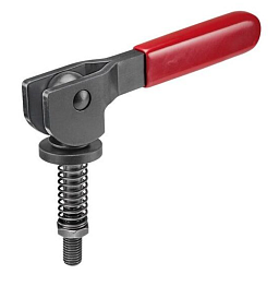 Obrázek pro produkt Excentrická páka s očkovým šroubem AMF 74518, vel. 2