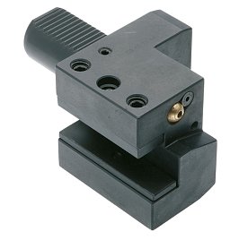 Obrázek pro produkt Axialní držák C2-20x16 - levý, DIN 69880, (ISO 10889) dle 209.42.16 - UPEC