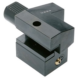 Obrázek pro produkt Axialní držák C4-16x12 - levý,krátký DIN 69880, (ISO 10889) dle 169.44.12 - UPEC