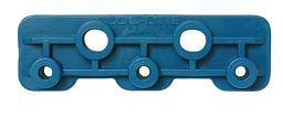 Obrázek pro produkt LOC-LINE Montážní deska 1/4"