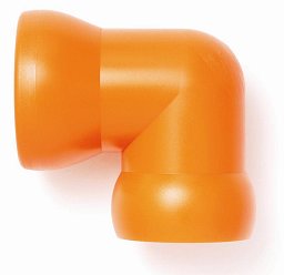 Obrázek pro produkt LOC-LINE Koleno 3/4"