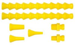 Obrázek pro produkt LOC-LINE Sada, 1/4" - žlutá