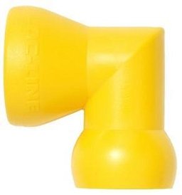 Obrázek pro produkt LOC-LINE Koleno, 1/2"- žluté