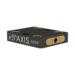 Obrázek pro produkt RL96S-56 Základní upínací deska single - 96mm - RockLock 150mm x 158mm x 34.5mm