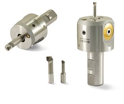 Obrázek pro produkt Set pro dokončovací vyvrtávání včetně VBD 78 - 170mm, AKKO SET-I-ABHF-D78x170-WA32