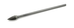 Obrázek pro produkt G1020 EXTRA LONG 200 Technická fréza tvrdokovová FORM-TECH, stromečková L 200mm
