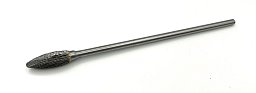 Obrázek pro produkt H1025 EXTRA LONG 200 Technická fréza tvrdokovová FORM-TECH, plaménková L 200mm