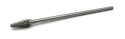 Obrázek pro produkt L0822  EXTRA LONG 200 Technická fréza tvrdokovová FORM-TECH, kuželová s rádiusem L 200mm