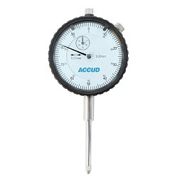 Obrázek pro produkt ACCUD 229-030-61P číselníkový úchylkoměr 30mm ( s ouškem )