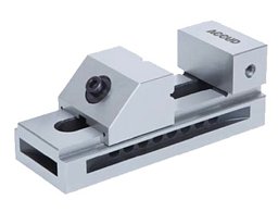 Obrázek pro produkt ACCUD 653-125-51 precizní metrologický svěrák 0-125mm