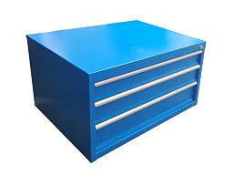 Obrázek pro produkt Zásuvkový box B73 c-typ (pro stoly do 1000 mm)