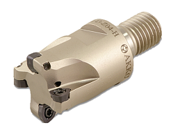 Obrázek pro produkt Stopková rychloposuvová fréza se závitem AHFM-WD0503D-D32-M16-L43-Z04-H