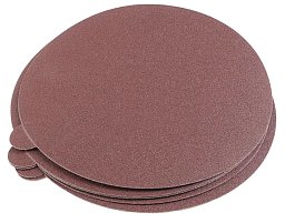 Obrázek pro produkt Proxxon 28974 - samolepicí brusné kotouče - hrubost 240
