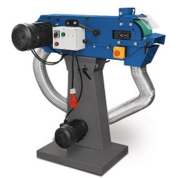 Obrázek pro produkt Pásová bruska MBSM 75-203-2 AS