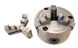 Obrázek pro produkt Proxxon 24407 - sklíčidlo (tříčelisťové) pro PD 400