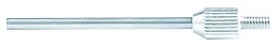 Obrázek pro produkt ACCUD 270-006-071 měřící dotek pro úchylkoměry standardní, karbid / pr. 1mm x 30 /