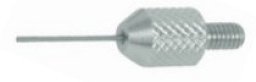 Obrázek pro produkt ACCUD 270-006-71 měřící dotek pro úchylkoměry mikro, karbid / 0.7mm x 10 /