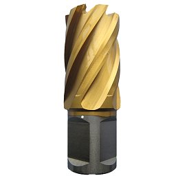 Obrázek pro produkt Jádrový vrták ø 22 mm OPTIMUM (TiN 30)