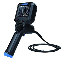 Obrázek pro produkt ACCUD ESS0660 manuální 360° otočný videoskop 6mm/6m
