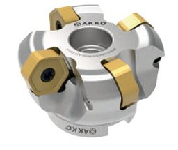 Obrázek pro produkt Fréza nástrčná 45° AFM45-HN0906-D100-A32-Z10