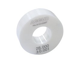 Obrázek pro produkt ACCUD 575-010-01 keramický nastavovací kroužek, 10mm