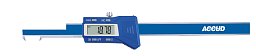 Obrázek pro produkt ACCUD 154-006-22 digitální posuvné měřítko háčkové, 0-150mm/0-6"