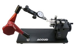 Obrázek pro produkt ACCUD 660-001-03 testovací přípravek pro kontrolu souososti, typ C ( pro průměry 1-25mm)