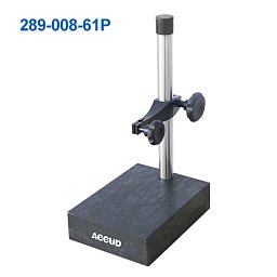 Obrázek pro produkt ACCUD 289-008-62P kontrolní stojan s granitovou deskou, 200x150mm