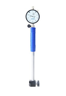 Obrázek pro produkt ACCUD 249-110-51 dutinoměr pro slepé otvory (číselníkový úchylkoměr a nastavovací kroužek nejsou součástí balení), rozsah 50–110 mm