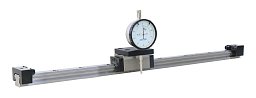 Obrázek pro produkt ACCUD 865-600-11 přípravek pro měření rovinnosti s číselníkovým úchylkoměrem, 0-600mm