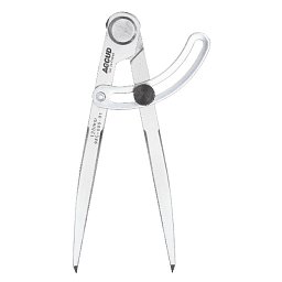 Obrázek pro produkt ACCUD 986-004-01 kružítko standard 125mm ( 0-115mm )