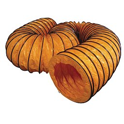 Obrázek pro produkt Hadice pro mobilní ventilátor - ø 400 mm / 10 m