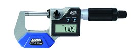 Obrázek pro produkt ACCUD 303-011-21 digitální mikrometr s rychloposuvem 250-275mm/10-11" ( 0.001mm/0.00005" )