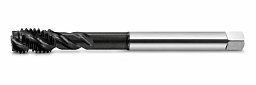 Obrázek pro produkt HSSE-PM výkonnostní závitník SPIRAL CARBE M10 6H DIN371 - TiCN