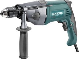 Obrázek pro produkt DOPRODEJ - Extol Industrial 87900511  HDD 1050 C vrtačka příklepová 1050W
