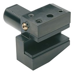 Obrázek pro produkt Radiální držák B2-50x32x55 - levý, krátký, DIN 69880, (ISO 10889)