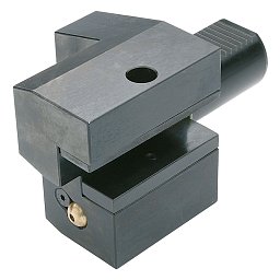 Obrázek pro produkt Axialní držák C3-16x12 - pravý,krátký DIN 69880, (ISO 10889)