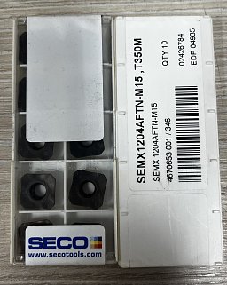 Obrázek pro produkt VÝPRODEJ - SECO SEMX 1204AFTN-M15, T350M