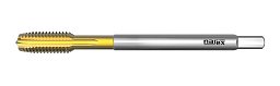 Obrázek pro produkt Závitník strojní DIN 374, ISO2, HSSE 223043 M12x1,25 /3510/ TiN