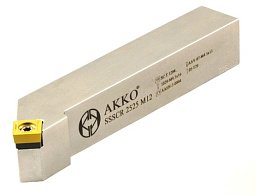 Obrázek pro produkt Soustružnický držák VBD SSSCL 1616 H 09-Z ( bez TK podložky )